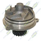 SK-7150056-01 Насос водяной Z19 / 8210.42 IVECOEuroTech/EuroTrakker/EuroStar IVECO Eurotrakker (1993-2004); 93190287, крыльчатка с шестерней S&K