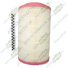 061.333-01 Фильтр воздушный A=248 B=150 H=415 MAN BUS, SOLARIS BUS; C 25 860/5 Sampa