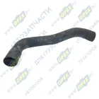 051.284 Шланг (патрубок) кривой (3 изг.) ф60х70/ф70х80 L=780 радиатора DAF CF85/95, 75CF DAF XF105 (2005-2020) Sampa