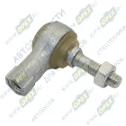 080.124 Наконечник тяги крана уровня пола првый Рвнутр=М6х1/M6х1 L=27 RENAULT RVI Kerax (2000-2020) Sampa