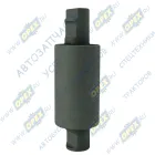 030.151 Шарнир (РМШ) ф45,5х80 в сб. с пальцем ф25х140 2 выточки лыска рессоры VOLVO FE6 (1970-2020) Sampa