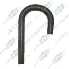 050.426 Шланг (патрубок) кривой (2 изг.) ф10х18 L=330 радиатора 95 XF, CF 85 /IV, XF 95/105 DAF LF45 (2001-2020) Sampa