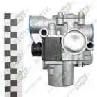 096.446 Кран модулятор ABS тягача, байонет (DIN)72585, DAF LCV (1970-2020), IVECO LCV (1970-2020), VOLVO FH12 (1993-2020) MAN Bus (1970-2020), MB Accelo (2003; 0044296544, 4721950580 ,4721950020 ,4721950560 ,4721950160 K038438N50 Sampa