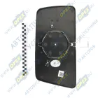 201.227 Стекло зеркала основного правого с подогревом Actros MP3 (08-) MB Actros MP2/MP3 (2002-2020) Sampa