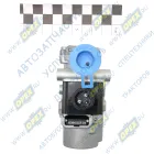 096.446 Кран модулятор ABS тягача, байонет (DIN)72585, DAF LCV (1970-2020), IVECO LCV (1970-2020), VOLVO FH12 (1993-2020) MAN Bus (1970-2020), MB Accelo (2003; 0044296544, 4721950580 ,4721950020 ,4721950560 ,4721950160 K038438N50 Sampa