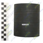 020.413 Шланг (патрубок) ф100х110 L=130 интеркулера F 90 MAN Bus (1970-2020) MAN Bus (1970-2020) Sampa