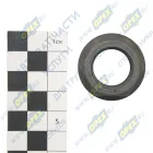 020.457 Гайка DIN6923 M20х1,5 h=21 К=27 колесная правая резьба Sampa