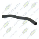 050.427 Шланг (патрубок) кривой (2 изг.) ф31х40 L=550 радиатора F 95, 95 XF, XF 95 DAF LF45 (2001-2020) Sampa