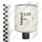 CS1663M Фильтр топливный сепаратор A=108 H=157 G=1-14 UNS - 1B без колбы , не сепаратор VOLVO FH12 (1993-2020); WK 1060/3 x Sampiyon