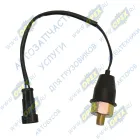 4130001294/4130000278 Датчик заднего хода М10х1 К=24 с проводом L=230 полукругл. разъем 2 контакта SDLG LG956/933L/936L/953 (4130001294/4130000278 SDLG