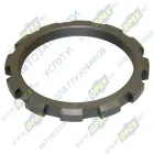 13148 Гайка С/И М88х1,5 h=10 , 12вырезов S=12 задней ступицы MAN, MAN Bus Se-m