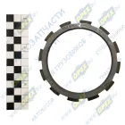 13148 Гайка С/И М88х1,5 h=10 , 12вырезов S=12 задней ступицы MAN, MAN Bus Se-m