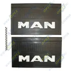 82303 Брызговик MAN 600х400; резина; комплект (2 шт.) Seintex