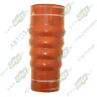 DZ9X259535015 Шланг (патрубок) ф60х70/ф73х83 L=200 (гофра) радиатора нижний Shaanxi