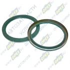 06.56289.0331/0371 Сальник 145x175x13/14 КОМПЛЕКТ ступицы задней (без ABS) F3000 Shaanxi