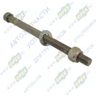 199112520704 Болт С/И М14х200х1,5 Р=95 кругл. гол. в сб.(гайка, шайба) Shaanxi