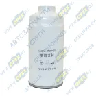 VG1540080211 Фильтр топливный A=108 B=92 C=102 H=238 G=1"-14 UNF грубой очистки с отв. под датч. на двиг. МАЗ; ( без датчика воды) Shaanxi