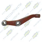 DZ9100410082 Рычаг поворотного кулака, правый L=365 2отв.ф23/1отв.ф27 кривой SHAANXI, F3000. Shaanxi