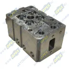 612630040001  (не в сборе) Головка блока цилиндров на двиг. WP12 Евро-3 Shaanxi