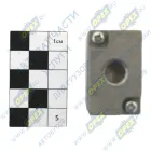 12JS160T-1703052 Клапан воздушный МАЗ (одинарный, Н-образный, КПП 12JS) Shaanxi