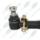 DZ9100430011 Тяга рулевая SHAANXI продольная в сборе L общ=1080 Shaanxi