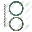 06.56289.0331/0371 Сальник 145x175x13/14 КОМПЛЕКТ ступицы задней (без ABS) F3000 Shaanxi