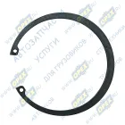 06.29020.0214 Кольцо стопор. внутр. (в отвер.) с ушками ф100х112х3 SHACMAN SHAANXI редуктора бортового стопорное DIN472 i=3.947 (мост Shaanxi