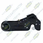 DZ16251443044 Замок кабины гидравлический левый БЕЗ ДАТЧИКА SHACMAN X6000 Shaanxi