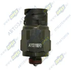 0068DS-5 Датчик включения заднего хода, включения КОМ М14х1,5 К=27 L=58 байонет 2 контакта (нового образца) Shaanxi