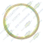 81.52403.0025 Кольцо С/И (сталь) 186х191 h=18 АБС Shaanxi