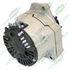 612600090401 Генератор 28V 70A 2 ручья; ф66 h=30 SHAANXI EURO-2 eng. WP10 Weichai WD615 Shaanxi