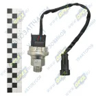 612600090766 Датчик давления масла WP10, WP12 (фишка + провод) Shaanxi
