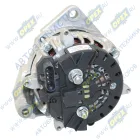 1000750099 Генератор (под ремень 6PK 28V/80A) SHAANXI, X3000, WP13. Shaanxi