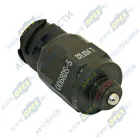 0068DS-5 Датчик включения заднего хода, включения КОМ М14х1,5 К=27 L=58 байонет 2 контакта (нового образца) Shaanxi