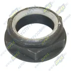 F96006 Гайка С/И М50х1,5 h=28 К=70 КПП хвостовика с фторопластом (для КПП FULLER RT-1109C, JS180, 12JS160T) Shaanxi