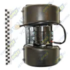 81.61930.0055/0054 Мотор отопителя с крыльчатками 325х147 ф125 MAN L 2000, M 2000 L , M 90, F 90(1986 - /) MB MK, NG (1973 - 1996) VOLVO FH 12, FM 12 (1993 - MAN LCV (19; 8EW 009 160-641 с крыльчатками Shaanxi