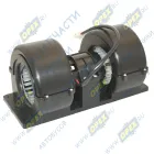 81.61930.0055/0054 Мотор отопителя с крыльчатками 325х147 ф125 MAN L 2000, M 2000 L , M 90, F 90(1986 - /) MB MK, NG (1973 - 1996) VOLVO FH 12, FM 12 (1993 - MAN LCV (19; 8EW 009 160-641 с крыльчатками Shaanxi