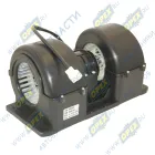 81.61930.0055/0054 Мотор отопителя с крыльчатками 325х147 ф125 MAN L 2000, M 2000 L , M 90, F 90(1986 - /) MB MK, NG (1973 - 1996) VOLVO FH 12, FM 12 (1993 - MAN LCV (19; 8EW 009 160-641 с крыльчатками Shaanxi