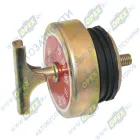 612600010489 Крышка маслозаливной горловины двигателя WD10 Shaanxi