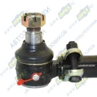 DZ95319430021 Тяга рулевая SHAANXI X3000 продольная прямая в сборе L=790, M29-24, 27/30 Shaanxi