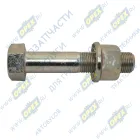 Q151B1885TF2 Болт ГОСТ-7798 M18х90х1,5 Р=45 К=27 в сб. с гайкой реактивной штанги Shaanxi