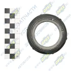 F96006 Гайка С/И М50х1,5 h=28 К=70 КПП хвостовика с фторопластом (для КПП FULLER RT-1109C, JS180, 12JS160T) Shaanxi