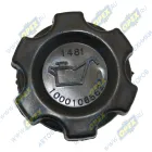1000101895 Крышка горловины маслозаливной WP12 E5 Shaanxi