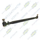 DZ95319430021 Тяга рулевая SHAANXI X3000 продольная прямая в сборе L=790, M29-24, 27/30 Shaanxi