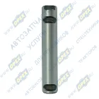1106629200004 Палец ф25х134 2 выточки 2 лыски торц. отв. М10х1 рессоры передней FOTON 1061,1069,1089,1093,1099 Shaanxi