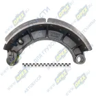 DZ90149346077 Тормозная колодка в сборе с накладкой (ширина =220мм) Shaanxi