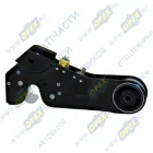 DZ16251443043 Замок кабины гидравлический левый С ДАТЧИКОМ SHACMAN X6000 SHACMAN