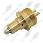 0501203944 Датчик заднего хода ф14/ф17,5/M27х1 шток=7 L=57 2 контакта Shaft-Gear