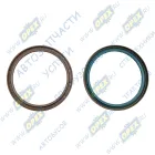 C01032, 21036 Сальник 95x114x12/95x114x8 задней крышки КПП (к-кт 2 шт); КОМПЛЕКТ сальников выходного вала Shaft-Gear