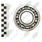 370309Y Подшипник 45х100х25 шарик.радиал. 1-ряд. (открытый)со стопор.канавкой Shaft-Gear